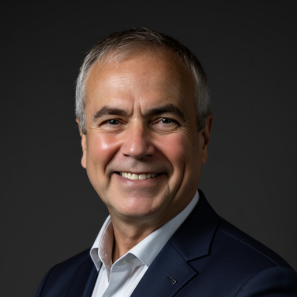 James Reyes-Picknell, Founder & President